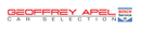 Logo Garage Geoffrey Apel - Car Selection